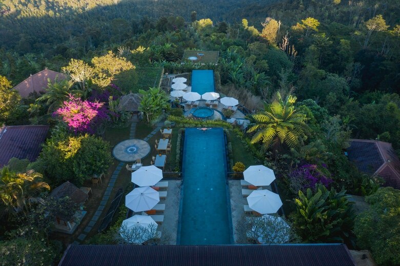 Munduk Moding Plantation