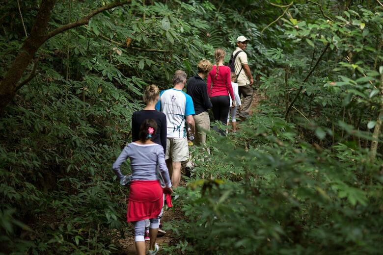 Munduk Moding Plantation