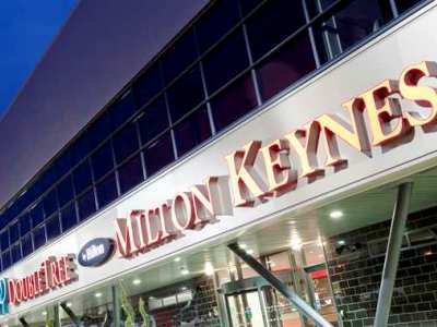 Hotel Doubletree By Hilton Milton Keynes