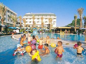 Hotel Primasol Hane Garden
