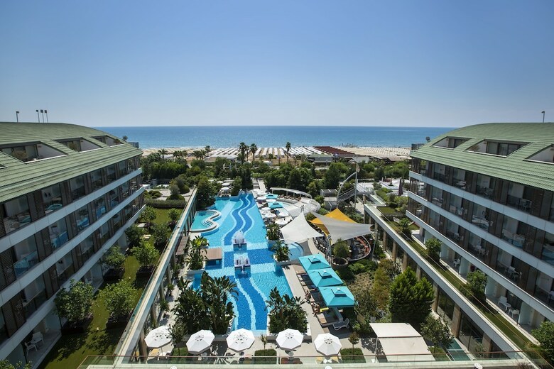 Hotel Sensimar Side Resort & Spa