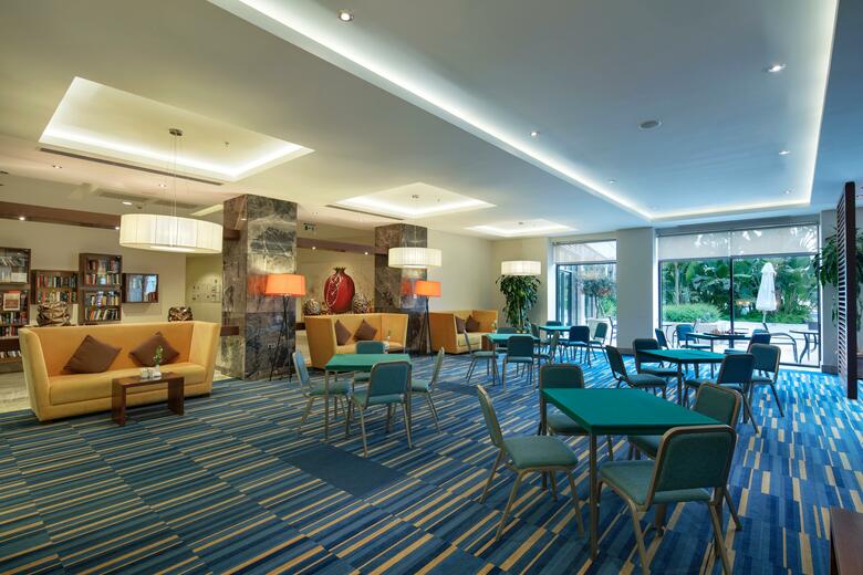 Hotel Sensimar Side Resort & Spa
