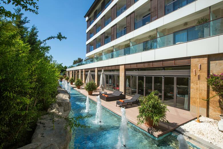 Hotel Sensimar Side Resort & Spa