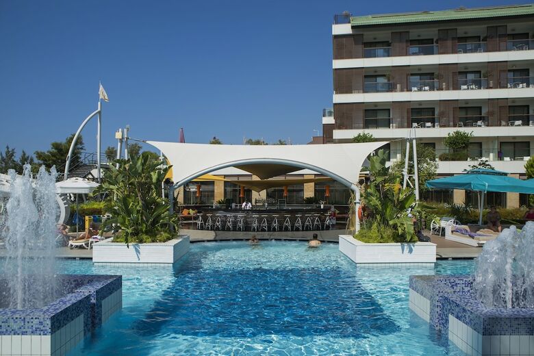 Hotel Sensimar Side Resort & Spa