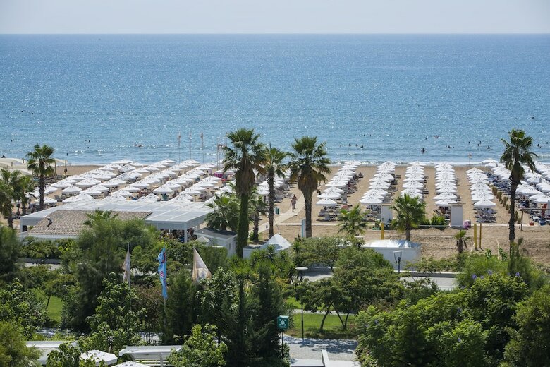 Hotel Sensimar Side Resort & Spa
