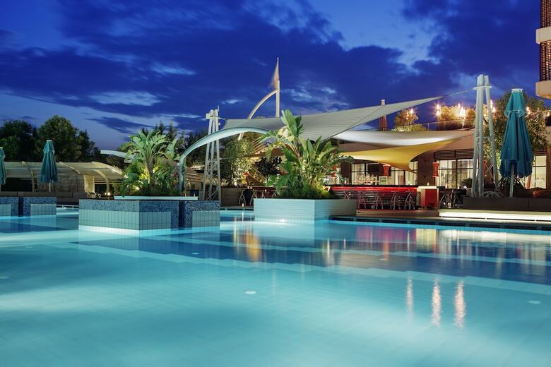 Hotel Sensimar Side Resort & Spa