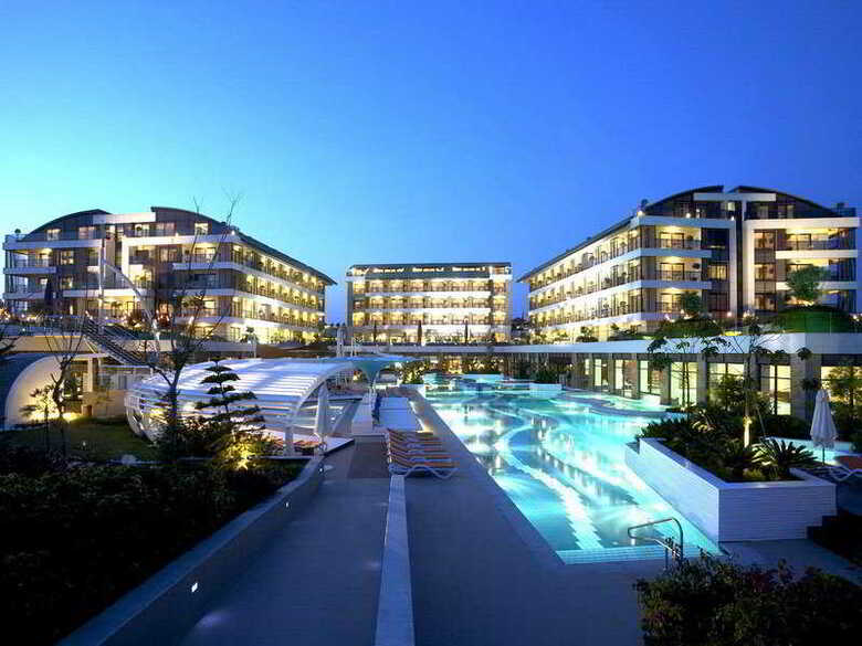 Hotel Sensimar Side Resort & Spa
