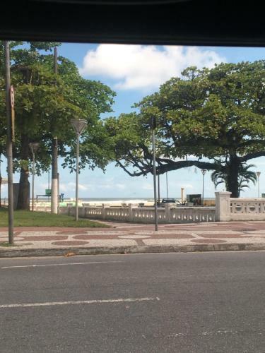 Apartamento Boqueir�o Santos 2q