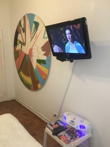 Apartamento Boqueir�o Santos 2q