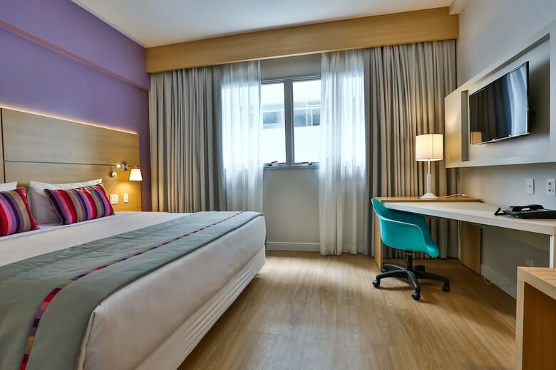 Hotel Park Inn By Radisson Santos