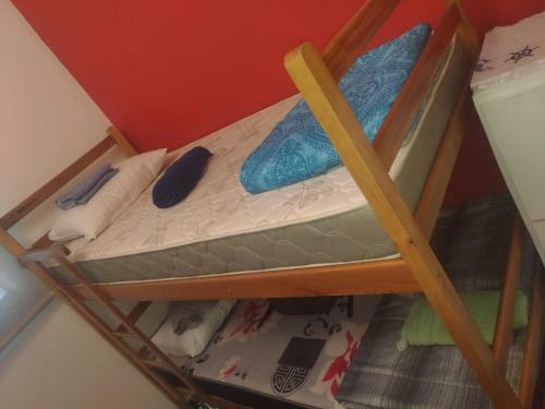 Albergue Seu Nabuco
