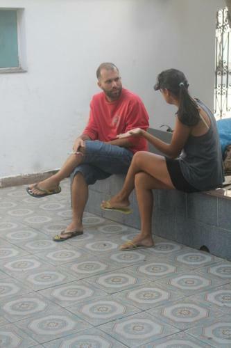 Albergue Seu Nabuco