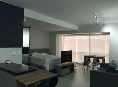 Apartamento Unlimited - Em Santos