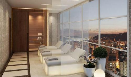 Apartamento Santos Legend