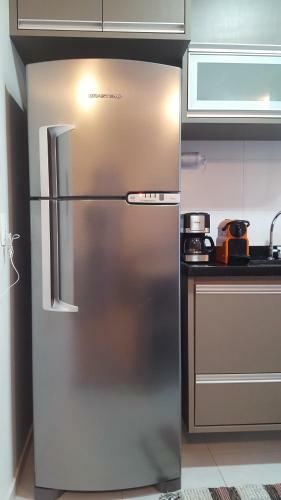 Apartamento Santos Legend
