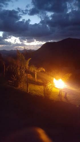 Lodge Chal� Refugio Da Pedra Sp