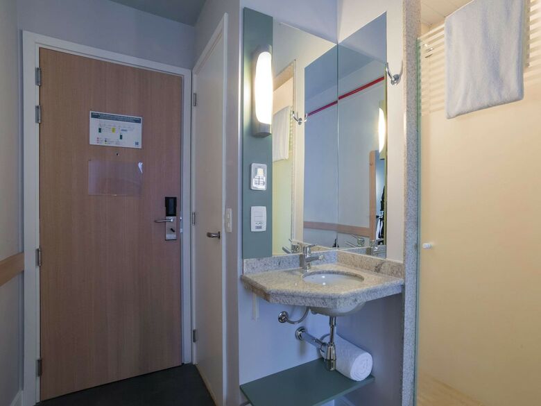 Hotel Ibis Budget S�o Bernardo Do Campo