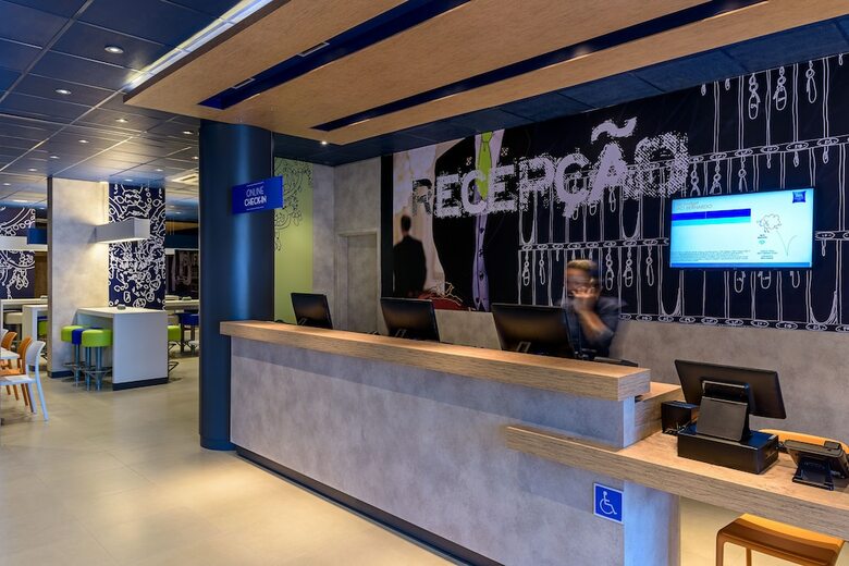 Hotel Ibis Budget S�o Bernardo Do Campo