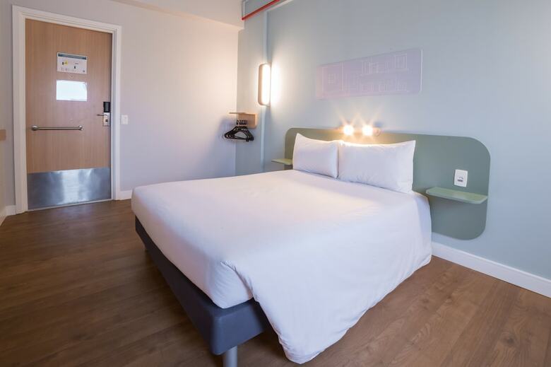 Hotel Ibis Budget S�o Bernardo Do Campo