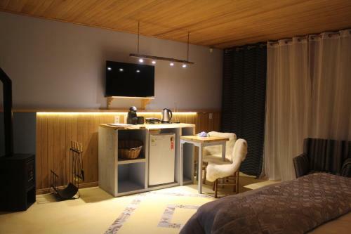 Apartamento Pousada Dos Cataventos
