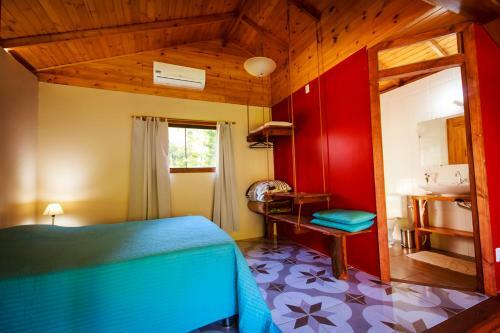 Hostal Cabanas Parque Su��o