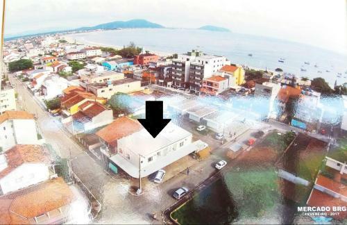 Apartamento Na Praia De Enseada