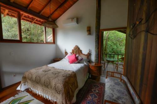 Lodge Quinta De Santa Barbara