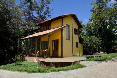 Lodge Quinta De Santa Barbara