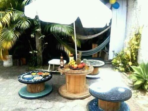 Bed & Breakfast Casa Hostel Mosaicos Dya