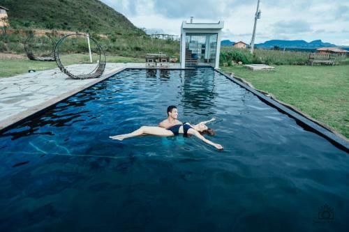 Posada Woodstock Guesthouse