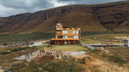 Posada Woodstock Guesthouse