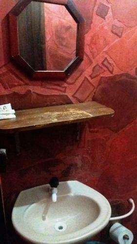 Hostal Chal�s Toa Rosa