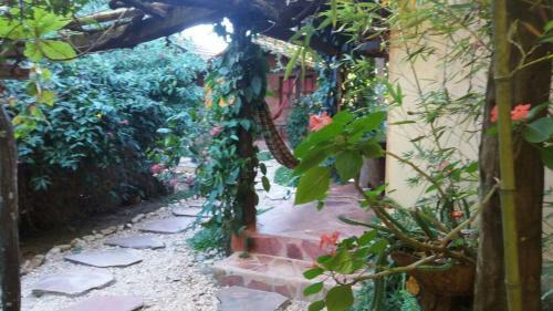 Hostal Chal�s Toa Rosa