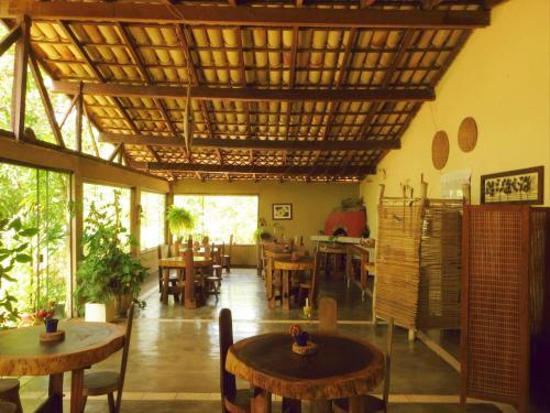 Hostal Pousada �den �guas Termais