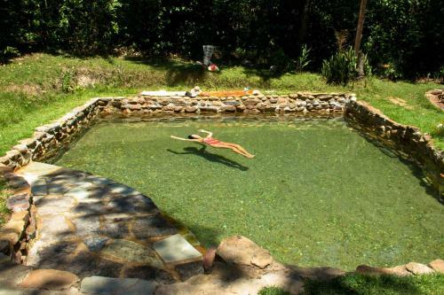 Hostal Pousada �den �guas Termais