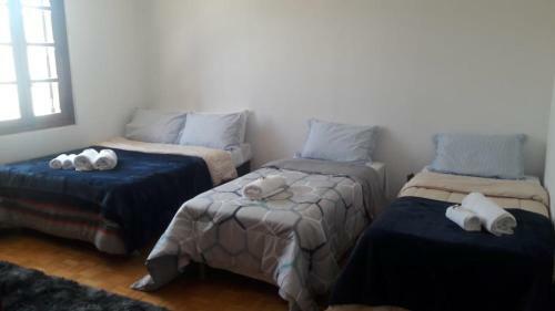 Hostal Pousada Fontes Da Vida