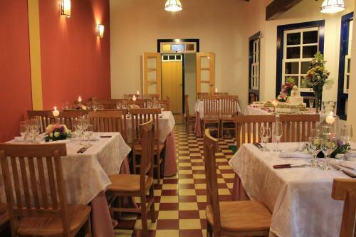 Hostal Pousada Villa Parahytinga