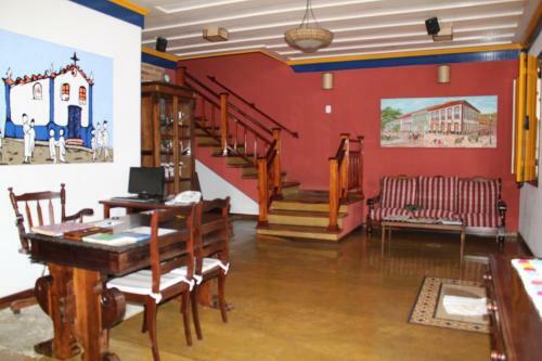 Hostal Pousada Villa Parahytinga