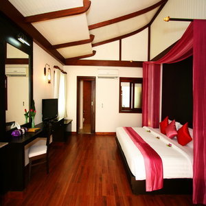 Hotel Aonang Phu Petra Resort Krabi
