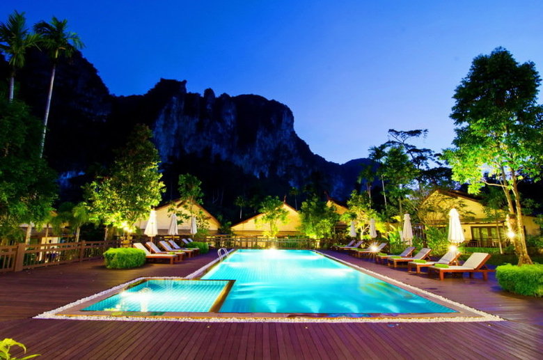 Hotel Aonang Phu Petra Resort Krabi
