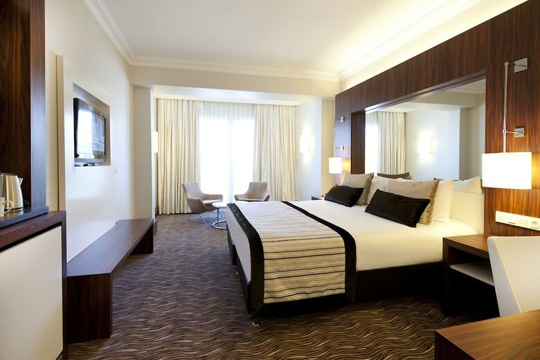 Hotel Ikbal Thermal Deluxe