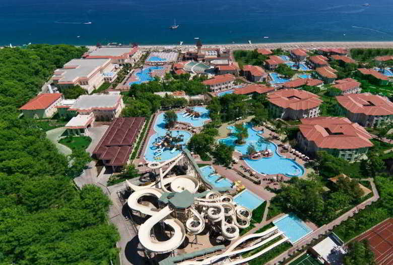 Hotel Gural Premier Tekirova
