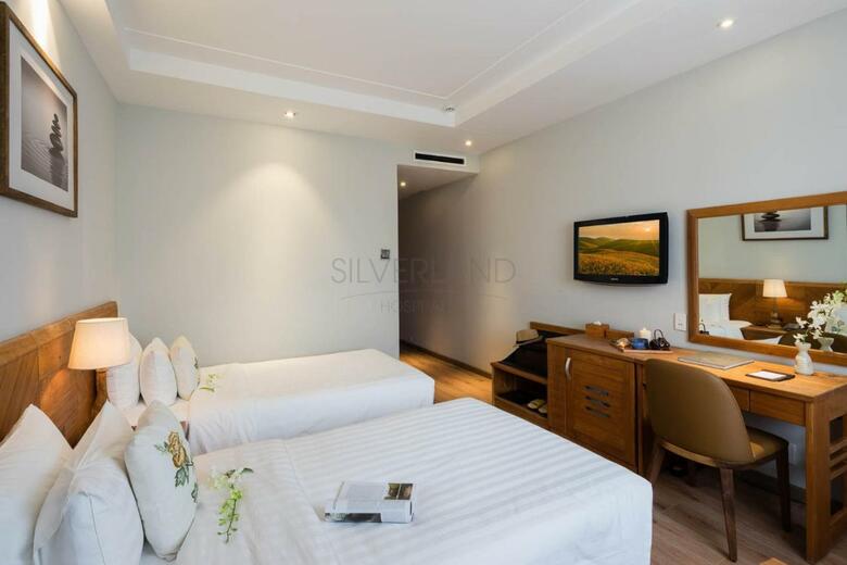 Lan Lan 1 Hotel
