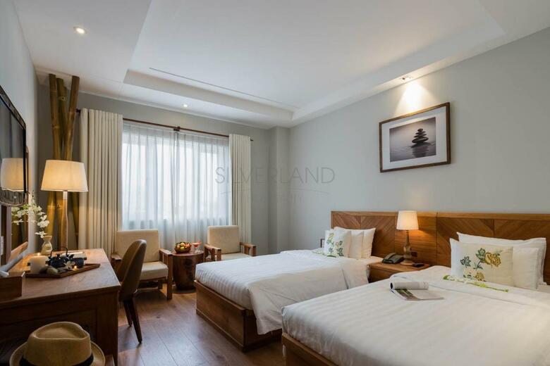 Lan Lan 1 Hotel