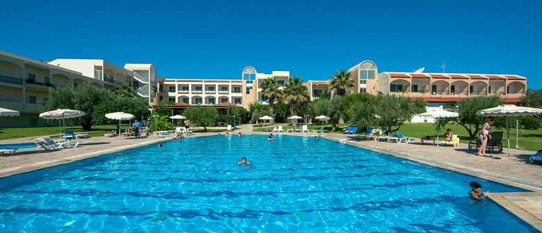 Hotel Marianna Palace