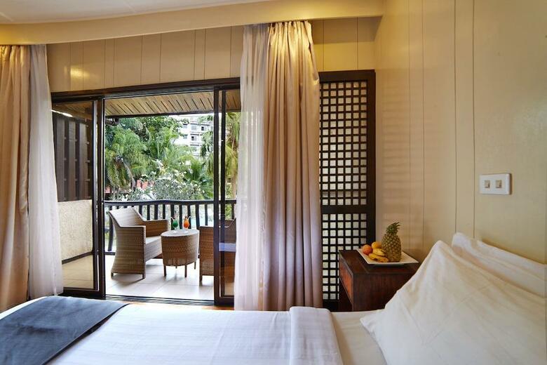 Hotel Cebu White Sands At Maribago Beach