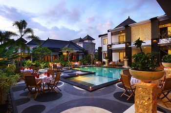 Radiant Hotel  Spa