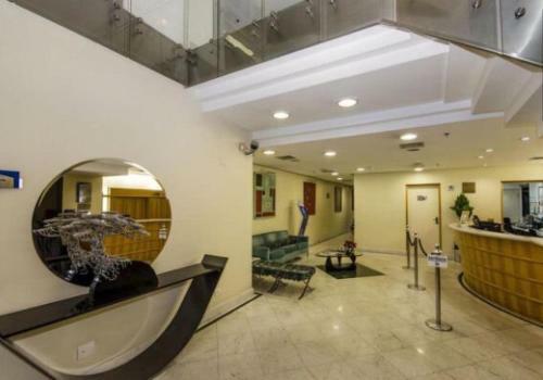 Apartamento Flat Executivo Zona Sul Sp