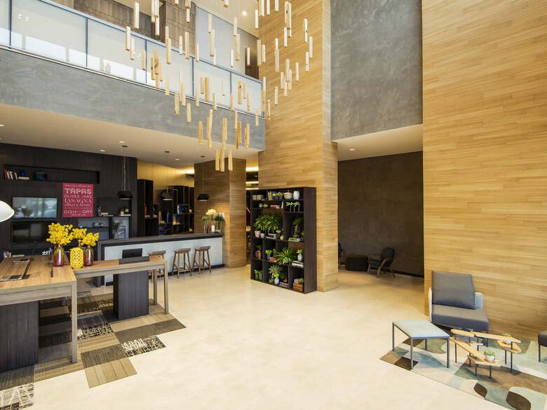 Hotel Novotel S�o Paulo Berrini