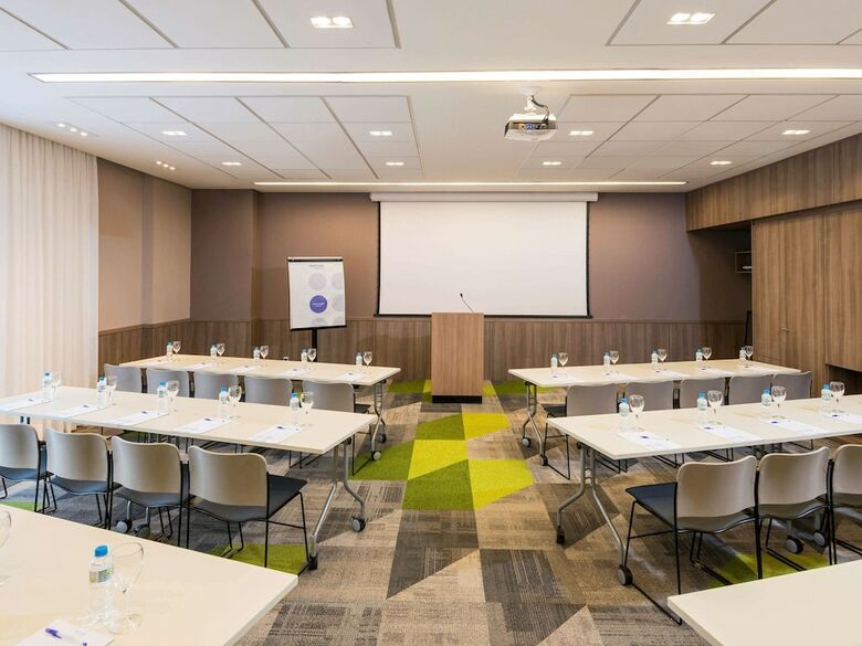 Hotel Novotel S�o Paulo Berrini